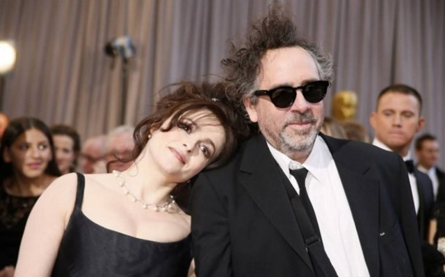 Χώρισαν ο σκηνοθέτης Τιμ Μπάρτον και η Έλενα Μπόναμ Κάρτερ