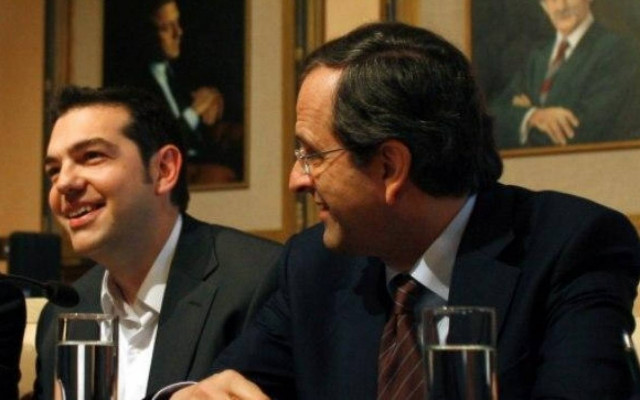 Το σκάκι Τσίπρα- Σαμαρά κρίνει το αποτέλεσμα των ψηφοφοριών