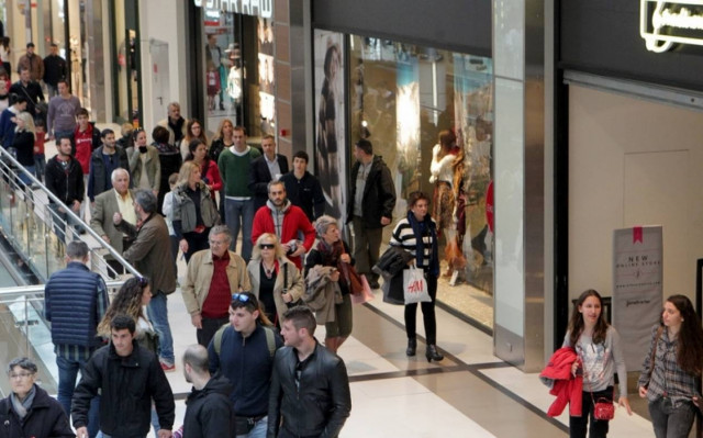 Ανοικτά τα μαγαζιά και την Κυριακή 28/12