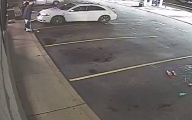 Στη δημοσιότητα το βίντεο της δολοφονίας στο Μισούρι