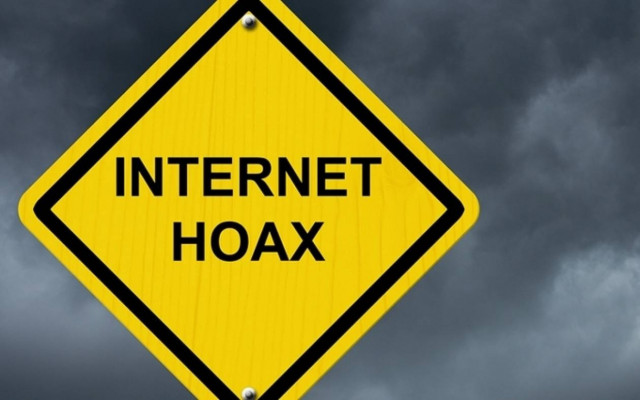 Τα ψεύτικα τα νέα τα μεγάλα στο ελληνικό internet