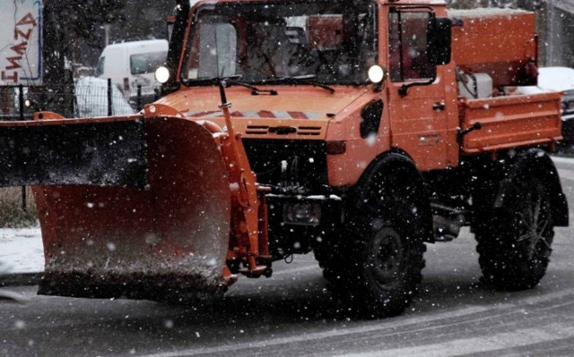 Τρίκαλα: Σε επιφυλακή για πιθανή κακοκαιρία