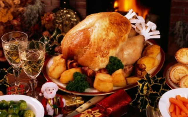Το γιορτινό τραπέζι των προγόνων μας