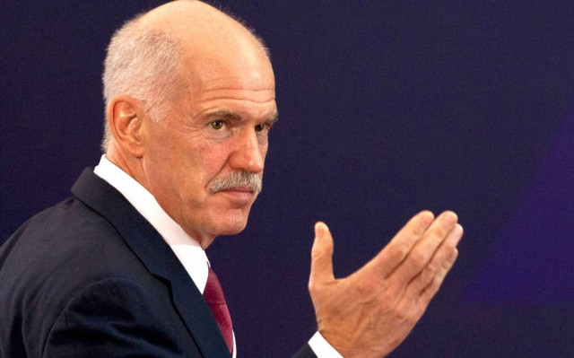 Αυτά είναι τα πρώτα ονόματα για το κόμμα Παπανδρέου