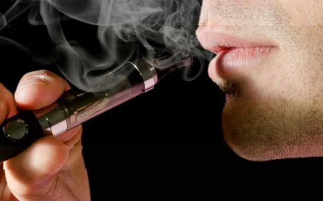 Το ηλεκτρονικό τσιγάρο βοηθά στην διακοπή του καπνίσματος