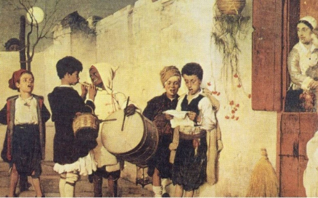 Γιατί τραγουδάμε κάλαντα