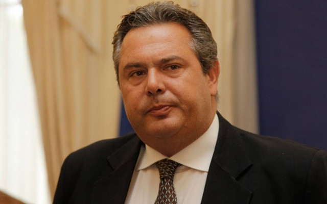 Καμμένος: Λυπάμαι Σταύρο...