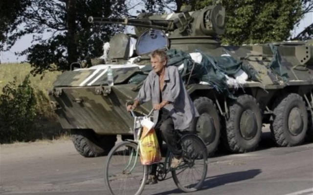 Επανέναρξη ειρηνευτικών συνομιλιών μεταξύ Κιέβου - ανταρτών