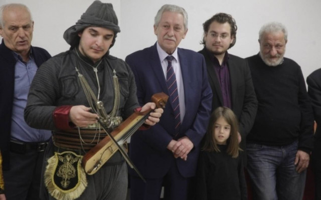 Τα «είπανε» στον Κουβέλη οι Πόντιοι του ομίλου Σέρρα