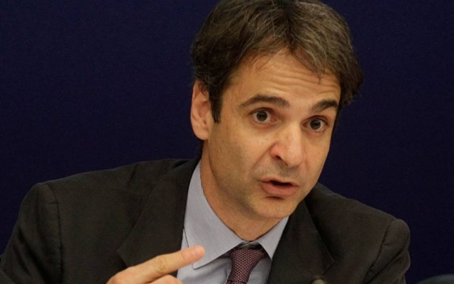 Μητσοτάκης: Δεν θα ψηφίσω Δήμα, αν τον ψηφίσει η Χρυσή Αυγή