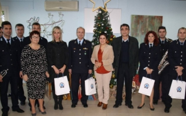 Θεσσαλονίκη: Προσφορά από το προσωπικό της ΓΑΔΘ