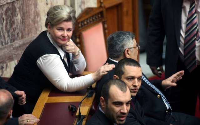 Χρυσή Αυγή: Σενάρια γελοιότητας ότι θα ψηφίσουμε τον Δήμα