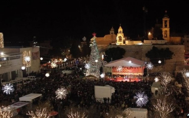 Christmas in Bethlehem (pics)