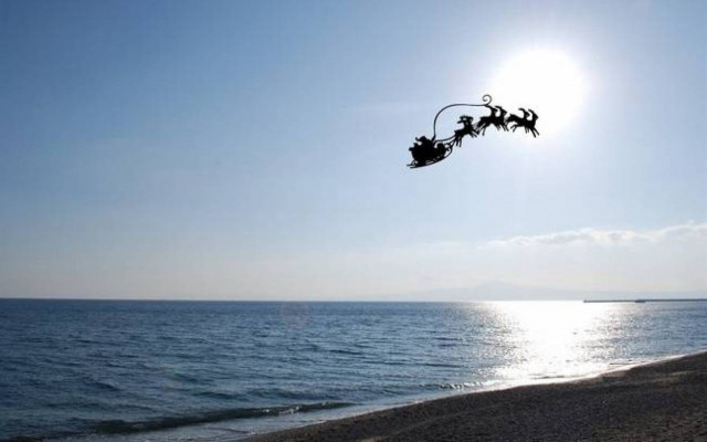 Weather forecast: Mostly fair on Wednesday (Christmas Day)