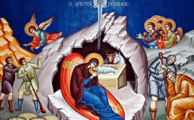 Το πραγματικό μήνυμα των Χριστουγέννων