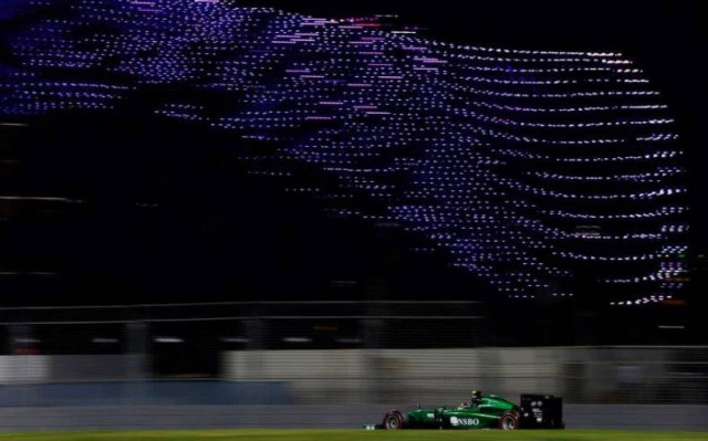 F1: Αισιόδοξη για το 2015 η Caterham