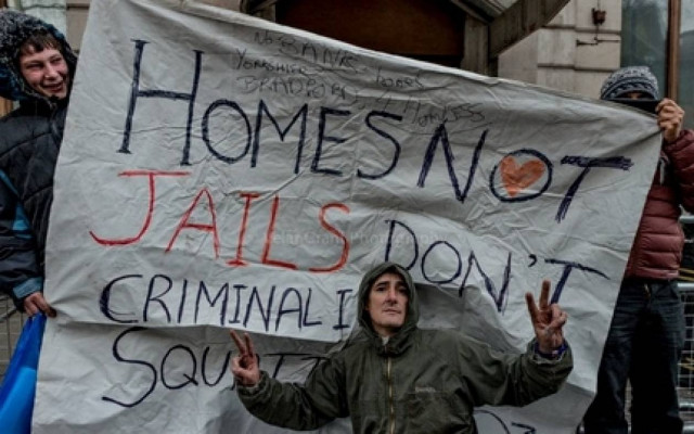 Λονδίνο: Το χριστουγεννιάτικο δείπνο έγινε... γεύμα