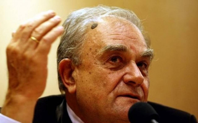 «Έφυγε» ο Σεραφείμ Φυντανίδης