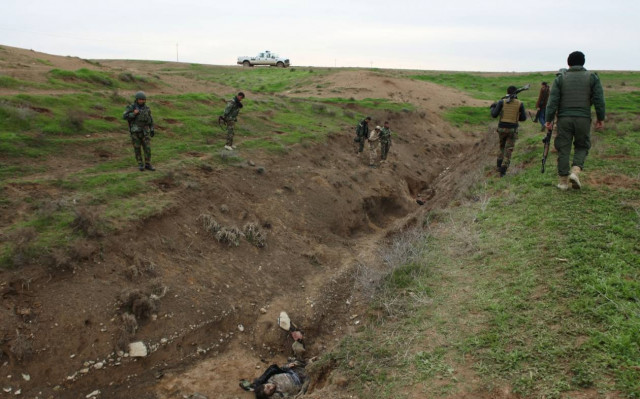 Συρία: νεκροί 60 Τζιχαντιστές του Ισλαμικού Κράτους