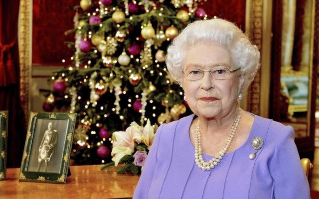 Το χριστουγεννιάτικο μήνυμα της Βασίλισσας Ελισάβετ