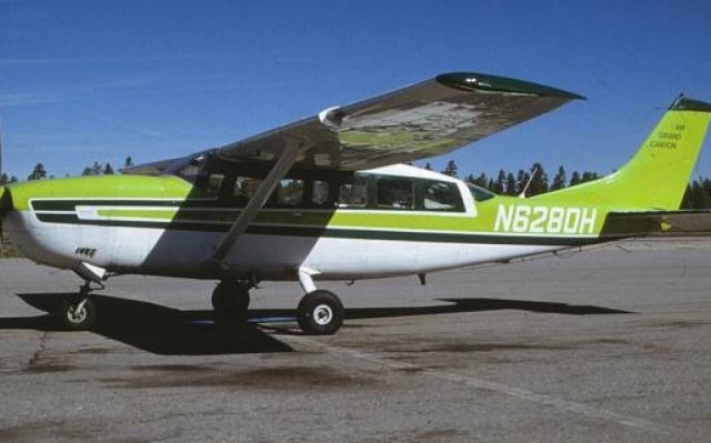 Κολομβία: 7 άνθρωποι νεκροί από πτώση αεροσκάφους