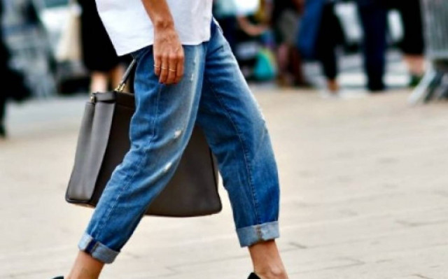 Το μυστικό για να εφαρμόζει άψογα το τζιν