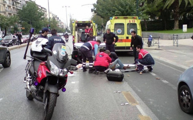 Άνδρες του ΕΚΑΒ επανέφεραν στη ζωή 65χρονο μετά από 45 λεπτά