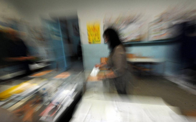 Μπροστά ο ΣΥΡΙΖΑ με 3,6% σε νέα δημοσκόπηση