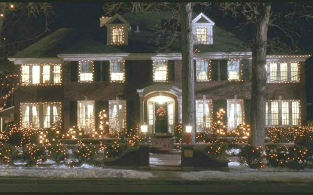 Πωλείται το σπίτι που γυρίστηκε το Home Alone