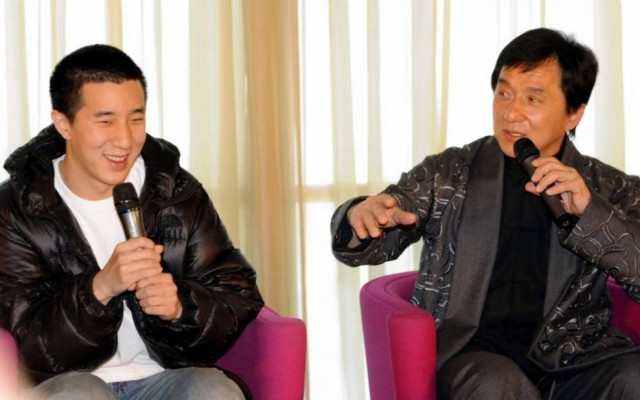 «Ντρέπεται» ο Τζάκι Τσαν που ο γιος του παίρνει ναρκωτικά