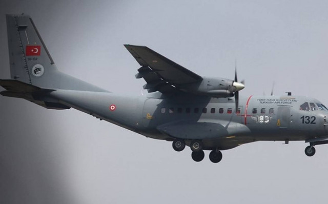 Νέα χριστουγεννιάτικη… πρόκληση από τουρκικό κατασκοπευτικό