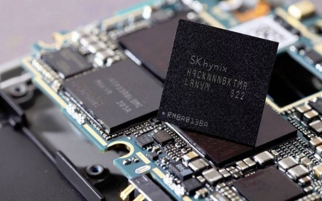 Η RAM των smartphones μεγαλώνει...