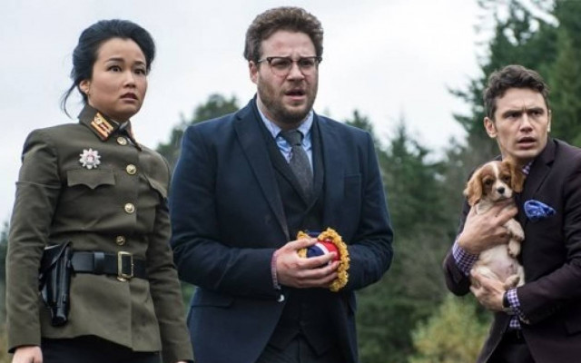 Προβάλλεται τελικά στις ΗΠΑ το «The Interview»