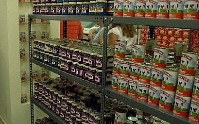 Ανοιχτό το Κοινωνικό Παντοπωλείο Χανίων έως τις 30/12