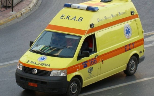 Θανατηφόρο τροχαίο με δύο νεκρούς στην Πατρών - Πύργου