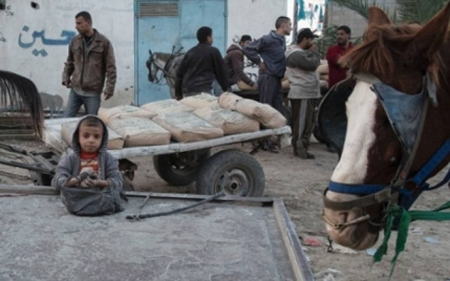 Γάζα: Η διαφθορά - άλλος ένας εχθρός για τους Παλαιστίνιους