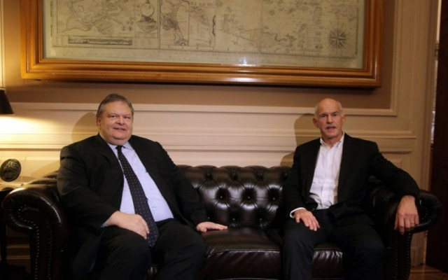 Βενιζέλος για Παπανδρέου: Το ΠΑΣΟΚ τον έκανε πρωθυπουργό