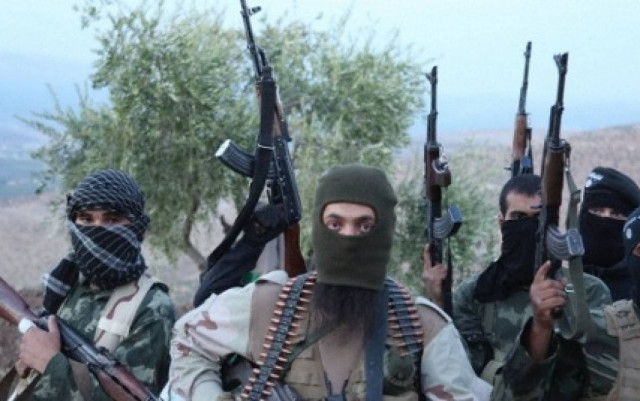 Συρία: Δύναμη κατοχής οι ξένοι τζιχαντιστές