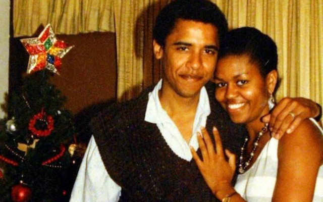 Ζεύγος Ομπάμα: Το γιλεκάκι που φορείς