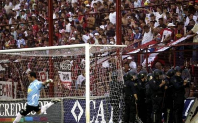 Αργεντινή: Νέος θάνατος σε επεισόδια με χούλιγκαν