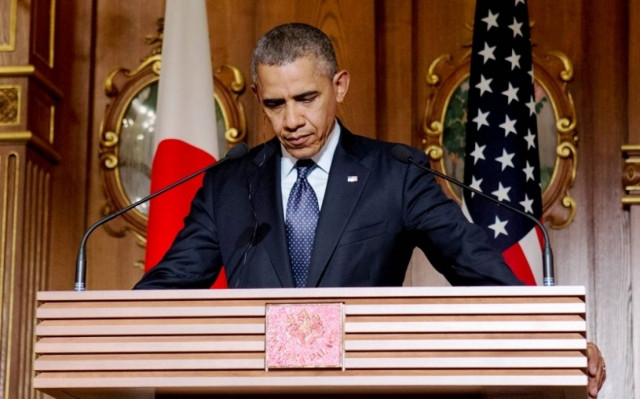 Βάση Αμερικανών στη Χαβάη επισκέφθηκαν οι Ομπάμα