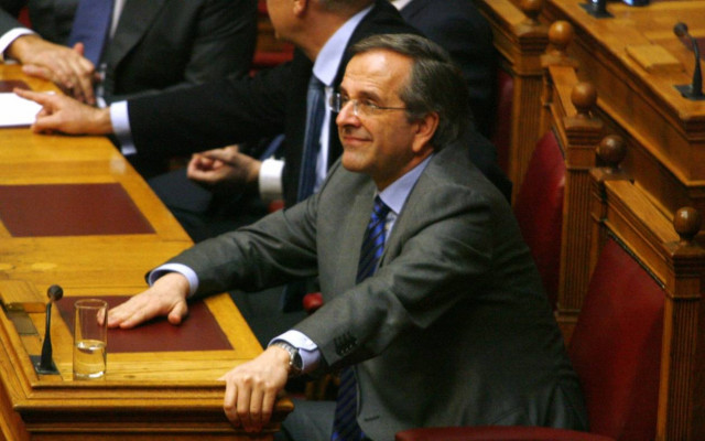 Σε ποιους βουλευτές ποντάρει ο Σαμαράς για να «πιάσει» 180!