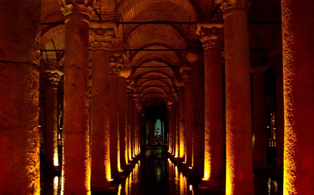 Η Κωνσταντινούπολη της γεύσης