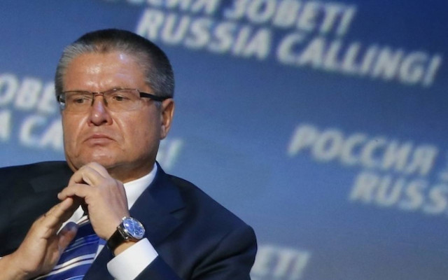 Ουλιουκάεφ: Στο 10% ο πληθωρισμός της Ρωσίας το 2015