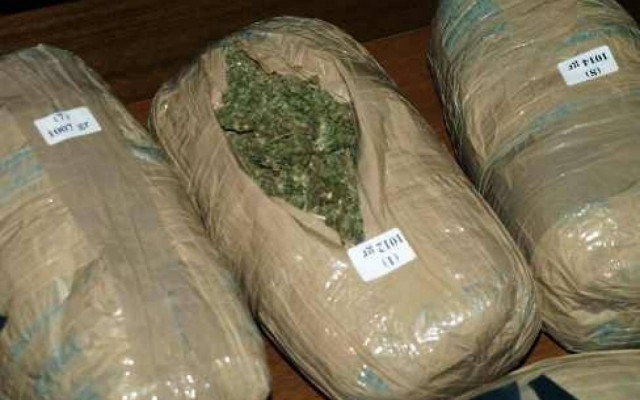 Αιτωλοακαρνανία: Συνελήφθη 42χρονος με 26 κιλά κάνναβης