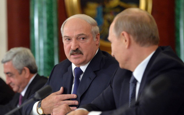 Λευκορωσία: Ανασχηματισμός για τη θωράκιση της οικονομίας