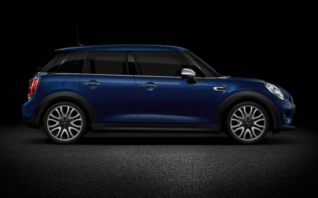 MINI: Πρόγραμμα Yours για άτομα που θέλουν να ξεχωρίζουν