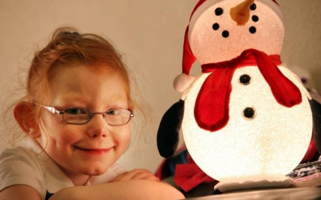 Κοριτσάκι ζούσε επί 5 χρόνια με μια... τρύπα στην καρδιά