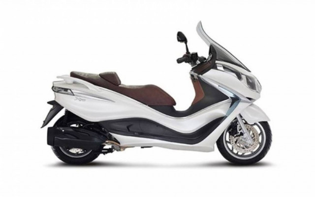 Piaggio: X10 350 EXECUTIVE