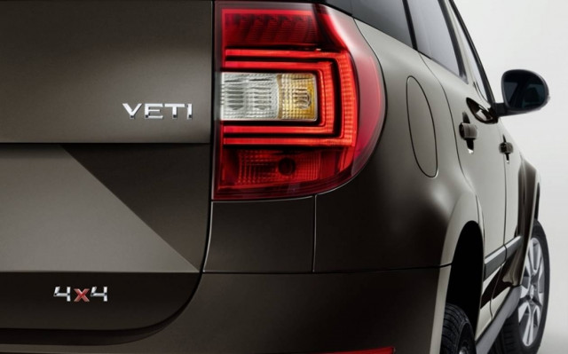 Skoda: Νέο Yeti Διπλή επαναφορά